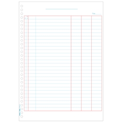 BIG販売管理用元帳