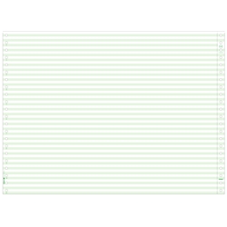 （白）1/6ヨコアミ・グリーン