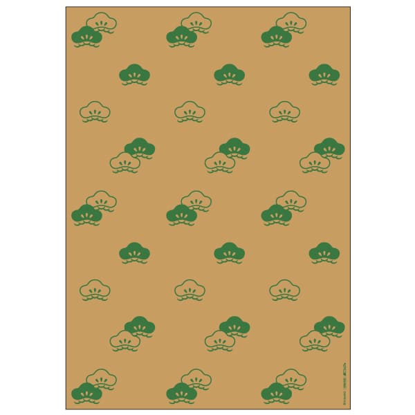 錆ニック 気化性防錆紙 鉄・非鉄用 刃物用 松