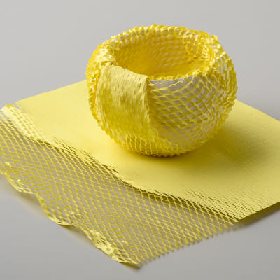 推し色クッションペーパー イエロー