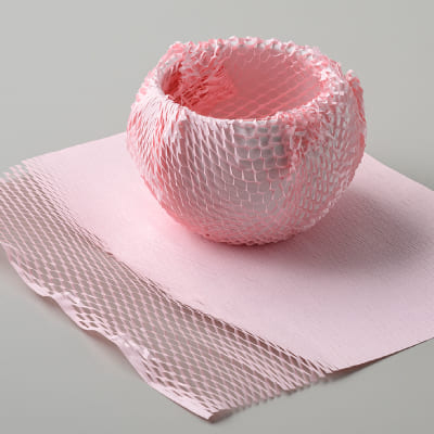 推し色クッションペーパー ピンク