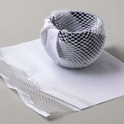 推し色クッションペーパー ホワイト