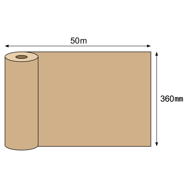商品サイズ画像