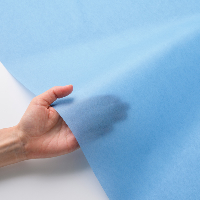 推し色薄葉紙 ブルー