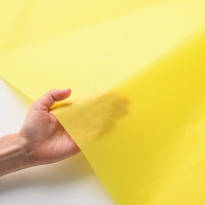 推し色薄葉紙 イエロー