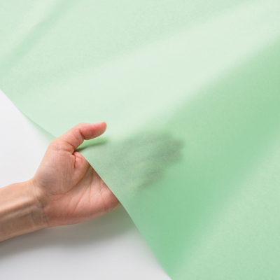 推し色薄葉紙 グリーン