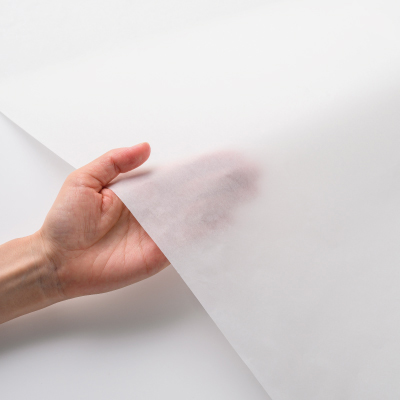 推し色薄葉紙 ホワイト