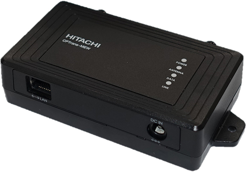 産業用無線ルータ CPTrans-MEW Ethernet/無線LAN対応モデル