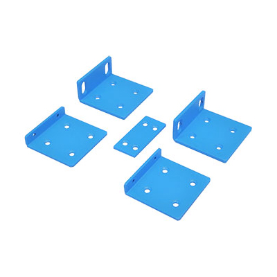 ラックマウント金具（2台連結用）