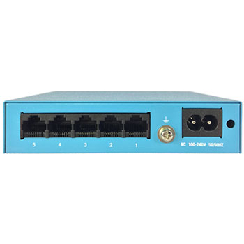 ApresiaLightGC105-SS 【5年間先出しセンドバック付】ノンインテリジェントスイッチングHUB (5port) ■マグネット標準添付
