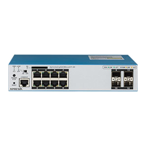 ApresiaLightGM212GT-SS 【5年間先出しセンドバック付】レイヤー2スイッチングHUB (8port)