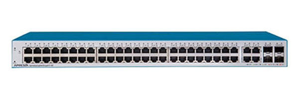 ApresiaLightGS152GT-SS2 【5年間先出しセンドバック付】レイヤー2 WebスマートスイッチングHUB (48port)