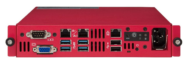 KOKOMOコア ハードウェア・アプライアンス (1000BASE-T×2)