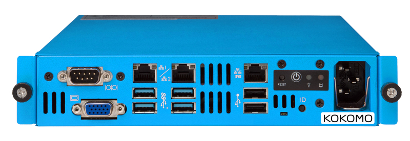 KOKOMOコア ハードウェア・アプライアンス (1000BASE-T×2)