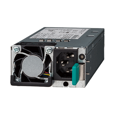 550W対応版AC電源ユニット (前面吸気)