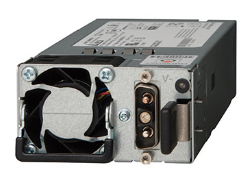 650W対応版DC電源ユニット (前面吸気)