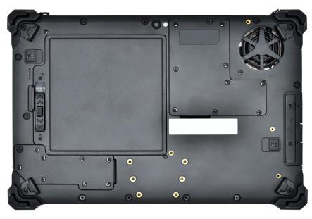 堅牢タブレット RG1シリーズ (CPU：Core i3-1315U/メモリ8GB/SSD・512GB/Win10 IoT 2021/10.1型ワイド液晶/SIMスロット：あり)