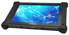 堅牢タブレット RG1シリーズ (CPU：Core i3-1315U/メモリ8GB/SSD・512GB/Win11 IoT 2024/10.1型ワイド液晶/SIMスロット：あり)