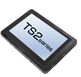 業務用タブレット TS2シリーズ (CPU：Pentium N4200E/メモリ4GB/SSD64GB/Win10IoT2021/10.1型/SIMスロット：なし)