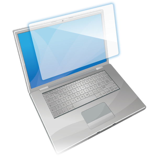 ブルーライトカットフィルター 12.1インチ（16：9）