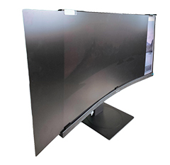 覗き見防止フィルター LN9WAN 湾曲モニター39.7インチ（21：9）