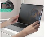 覗き見防止フィルム dell16p(DA16250)用 ナノサクション式