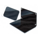 覗き見防止フィルター TLNW iPad 7.9用 縦長使用時左右制御 ポケットストッパー仕様