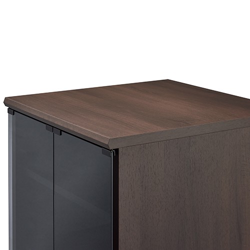 オーディオラック Alesシリーズ リビングボード W1152×D520mm