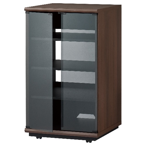 オーディオラック Alesシリーズ タテ型オーディオラック