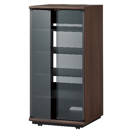 オーディオラック Alesシリーズ タテ型オーディオラック