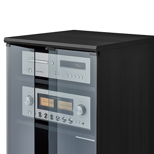 オーディオラック Bastiaシリーズ リビングボード W1152×D520mm