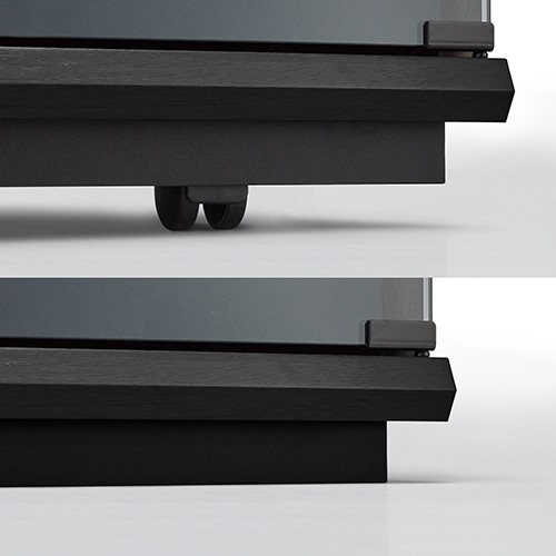 オーディオラック Bastiaシリーズ タテ型オーディオラック