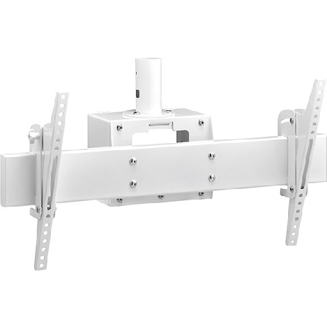 テレビ取付金具 ～100V型/ホワイト
