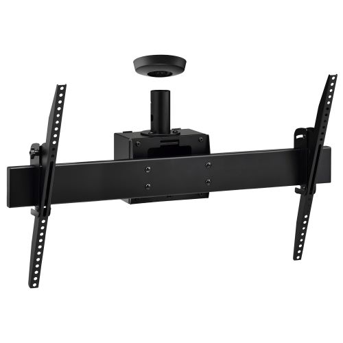 テレビ取付金具 ～120V型/ブラック