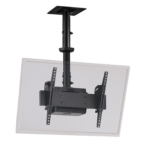 テレビ取付金具 ~120V型/ブラック