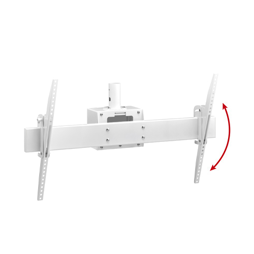 テレビ取付金具 ～120V型/ホワイト