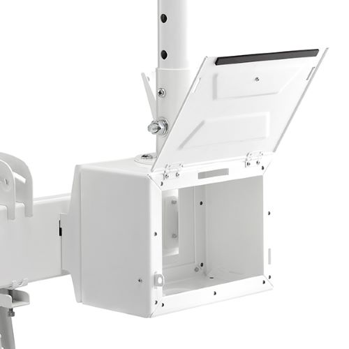 テレビ取付金具 ～120V型/ホワイト