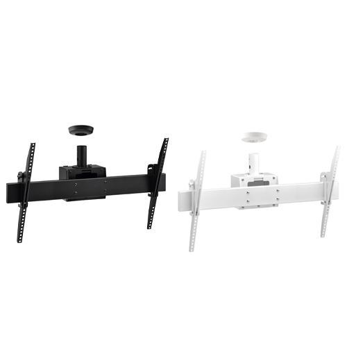 テレビ取付金具 ～120V型/ホワイト