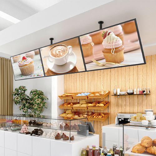 マルチ金具(左右3連) ～32V型/ブラック