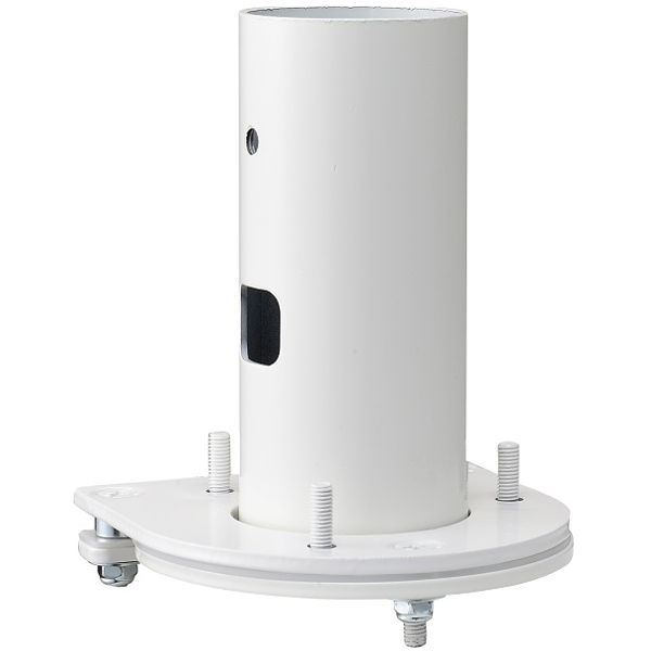 天吊用回転金具/ホワイト