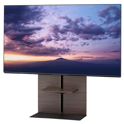 壁寄せテレビスタンド ～77V型まで