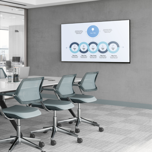 壁掛金具(角度固定タイプ) LHシリーズ ~50V型