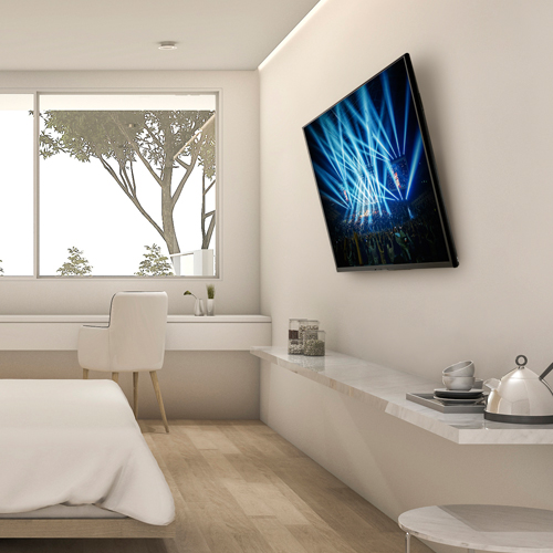 壁掛金具(前方チルトタイプ) LHシリーズ ~43V型