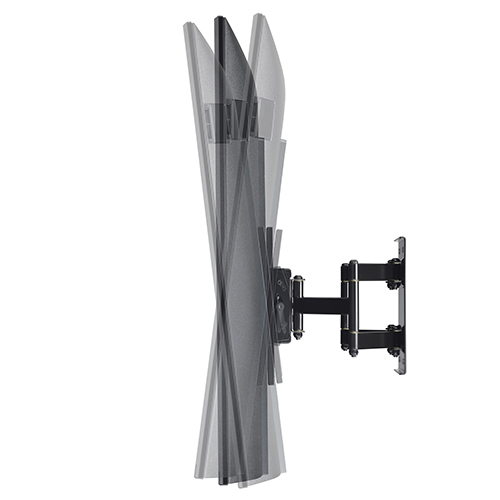 壁掛金具(左右首振り) LHシリーズ ~43V型