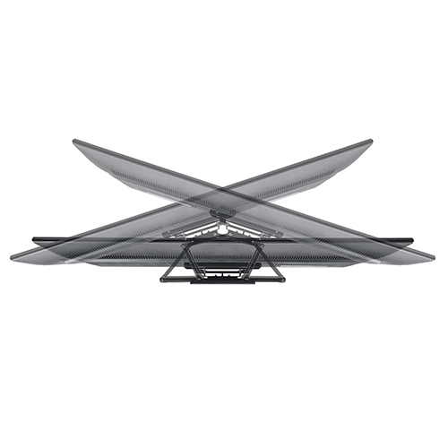 壁掛金具(左右首振り) LHシリーズ ~43V型