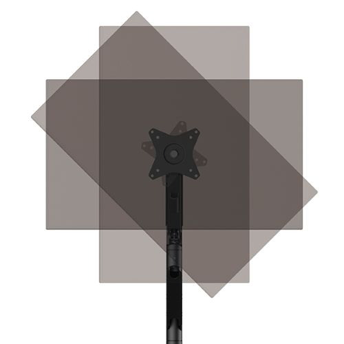 モニターアーム（卓上シングルタイプ）