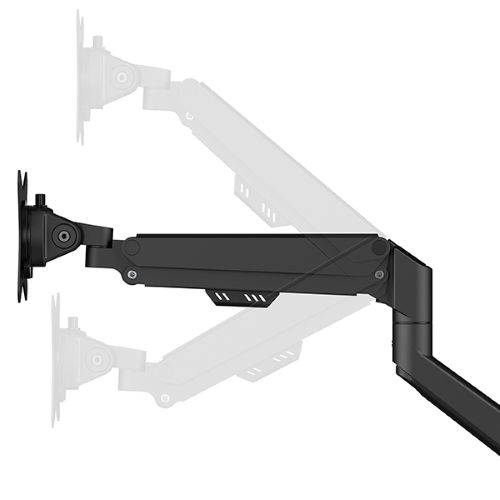 モニターアーム(卓上デュアルタイプ)