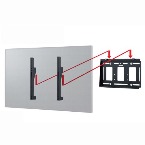 簡単設置※イメージ画像：MH-651B