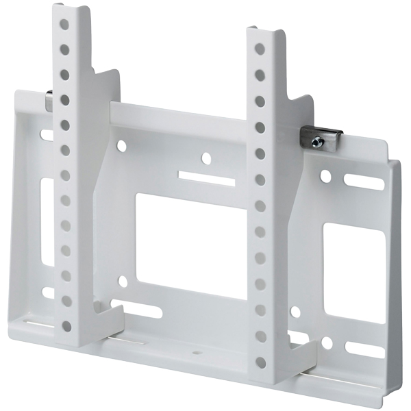 壁掛金具 ホワイト（角度固定タイプ） MHシリーズ ～50V型まで対応