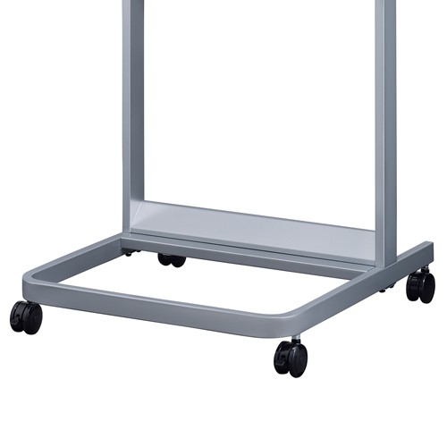 業務用ディスプレイスタンド PH-620シリーズ ~80V型まで対応(シルバー)